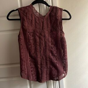 Free People Tank NWOT